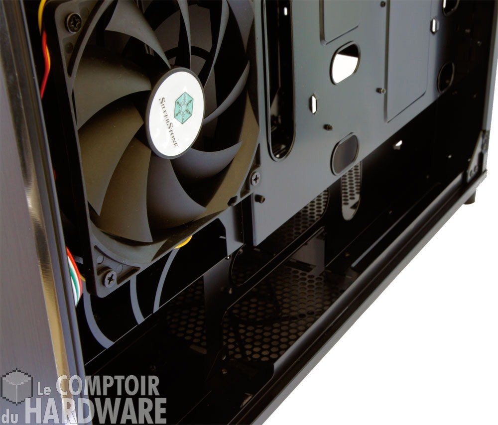 silverstone - rangement