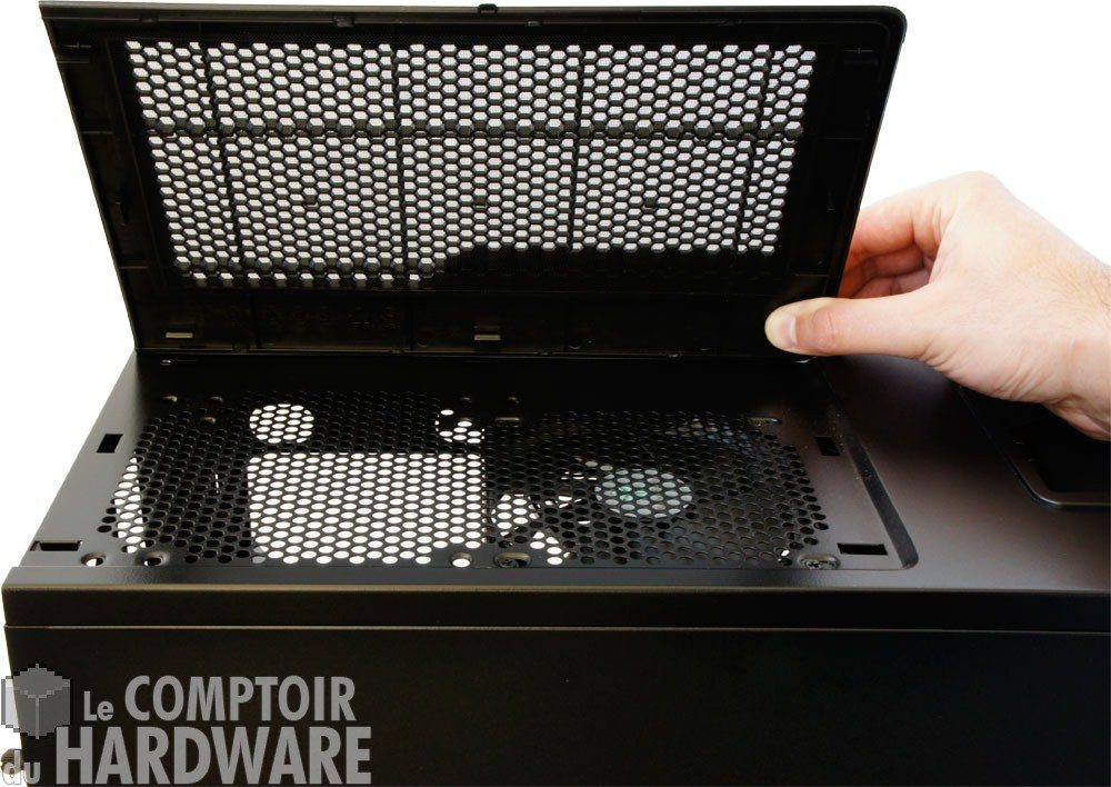 silverstone detail top