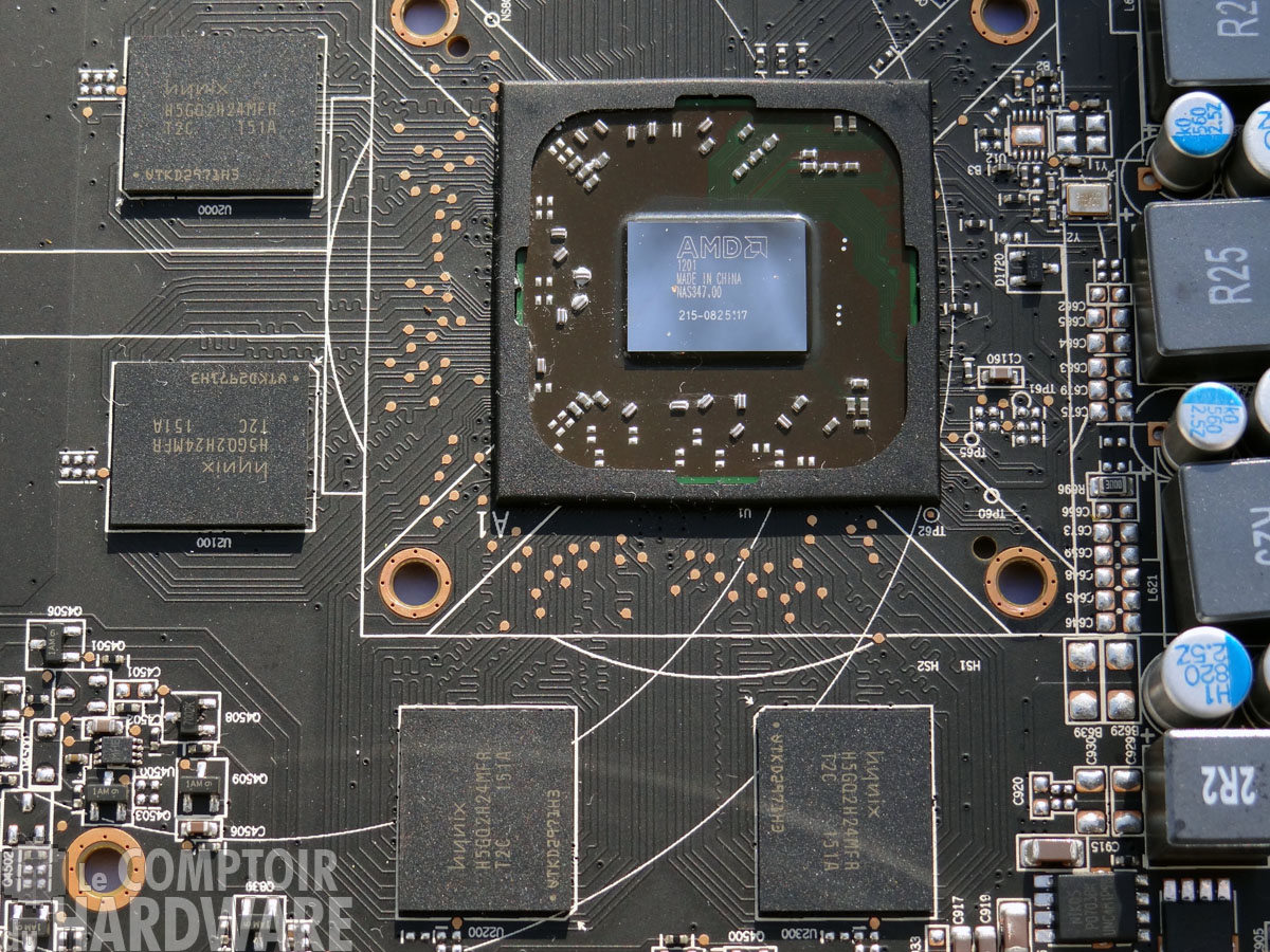 XFX HD 7770 Black Edition : Cape Verde XT