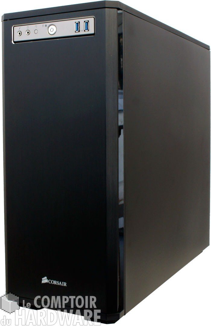 Obsidian 550d prend la pose...