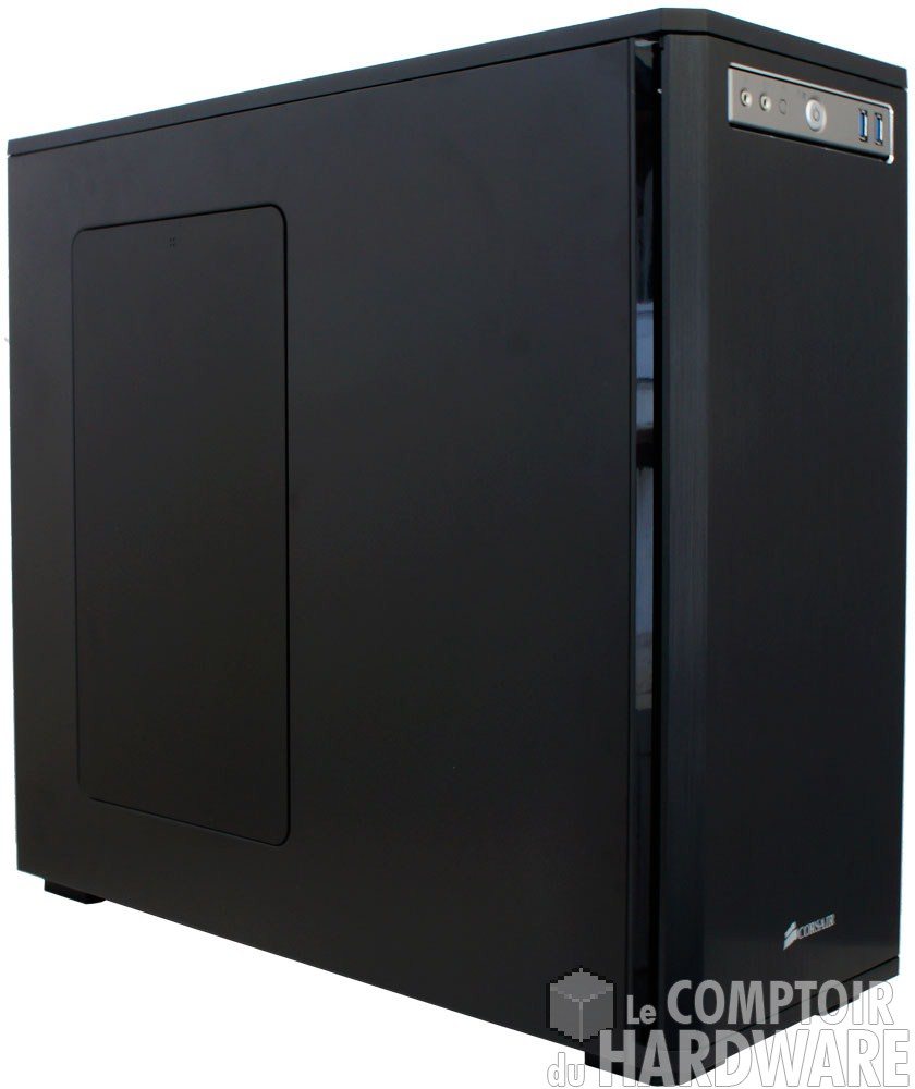 obsidian 550 - gauche