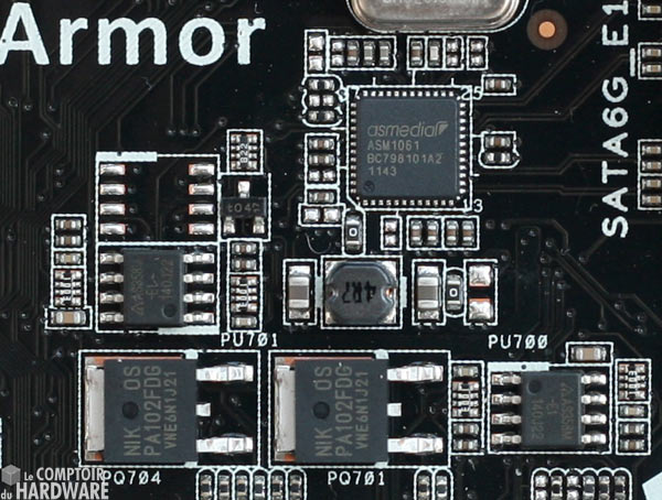asus sabertooth z77 asmedia1061 esata sata6