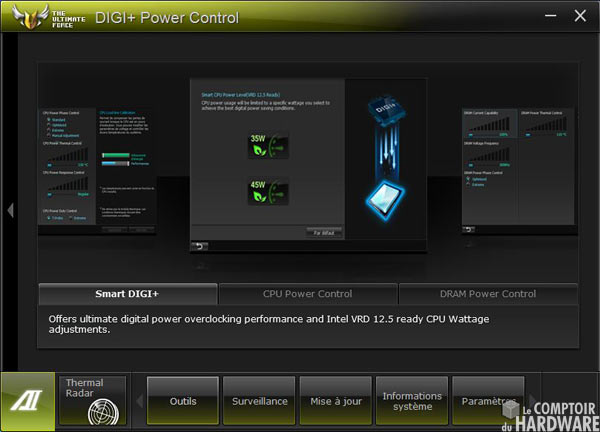 digi smart cpu asus z77