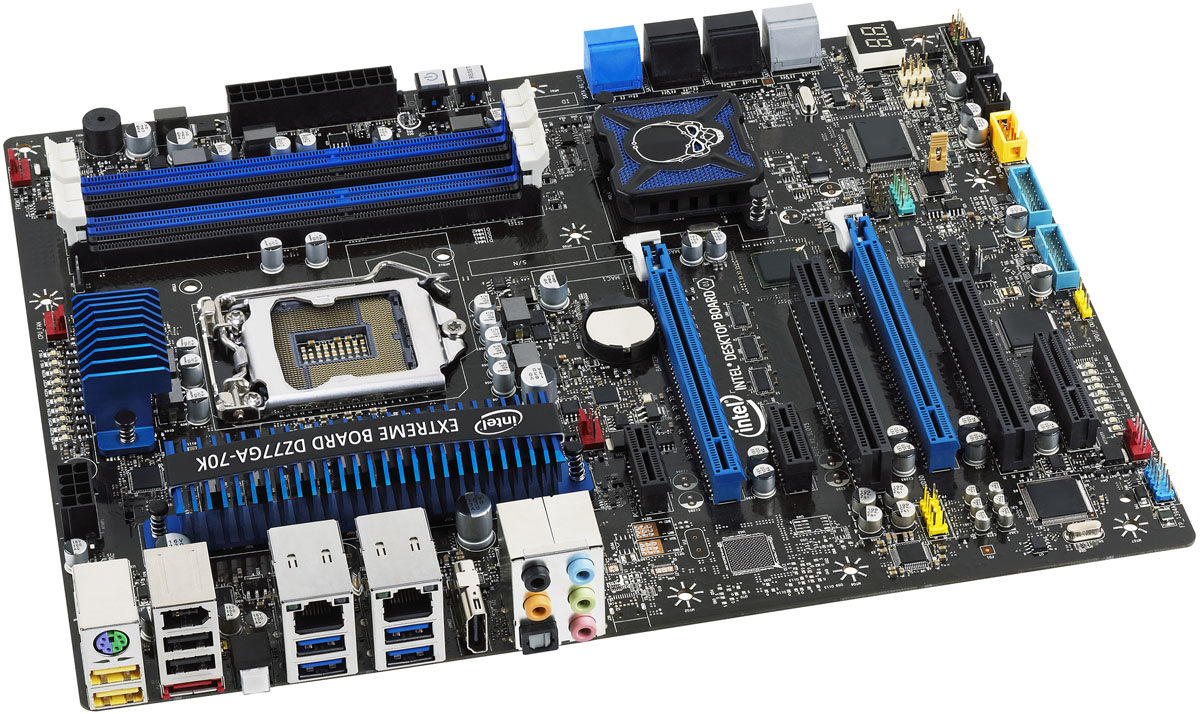 Intel DZ77GA-70K