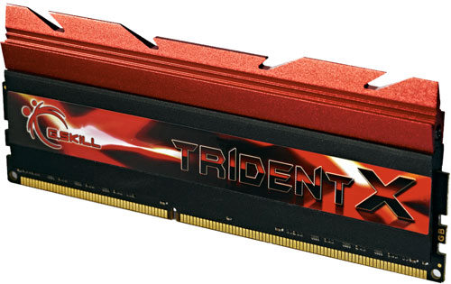 G.skill trident X