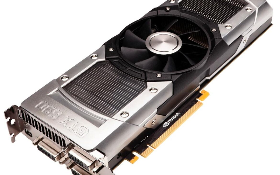 NVIDIA GTX 690