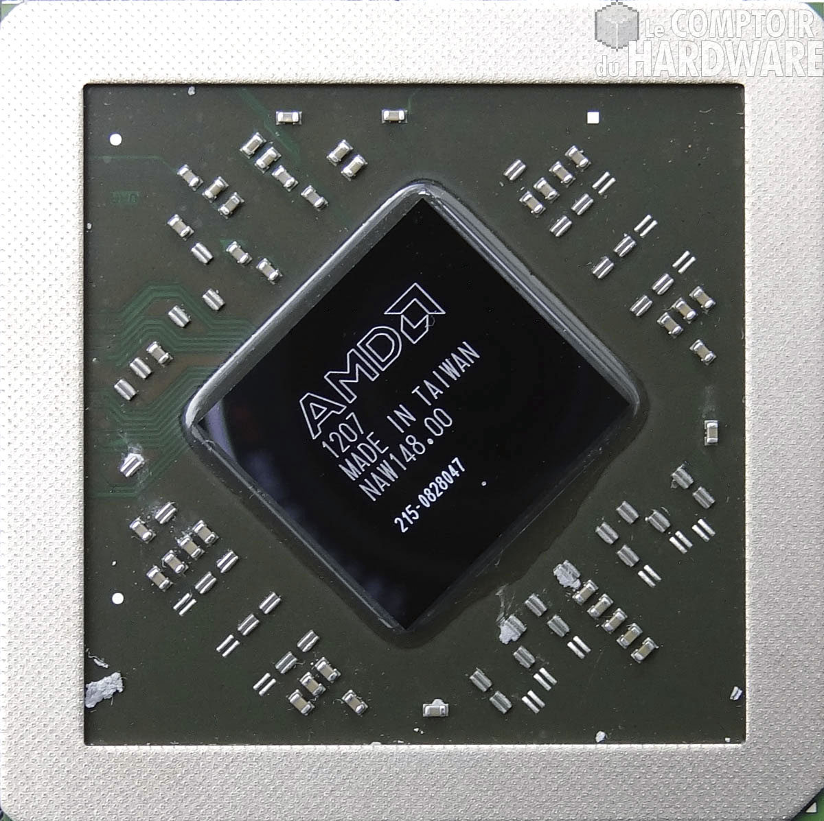 XFX R7870 Overclocked Double Dissipation : Pitcairn XT