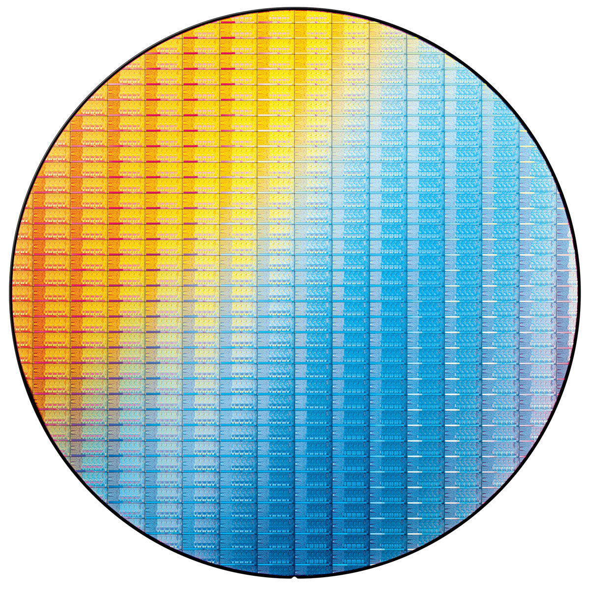 Wafer 22nm