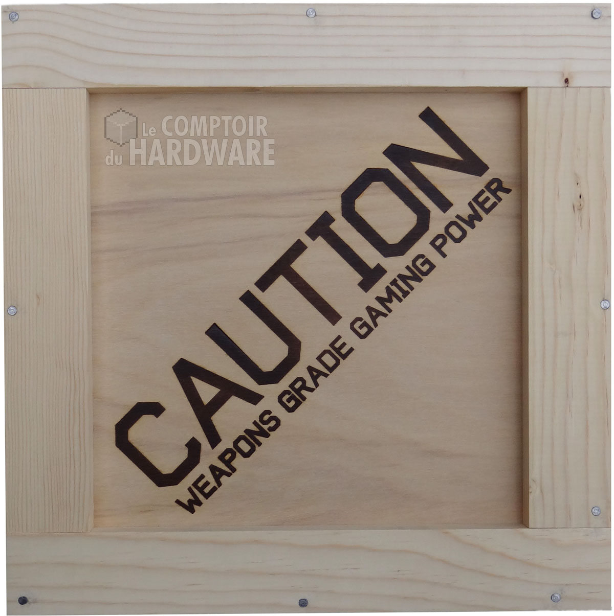 Caisse munitions GTX 690