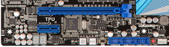 asus p9x79pro debug led power reset switch