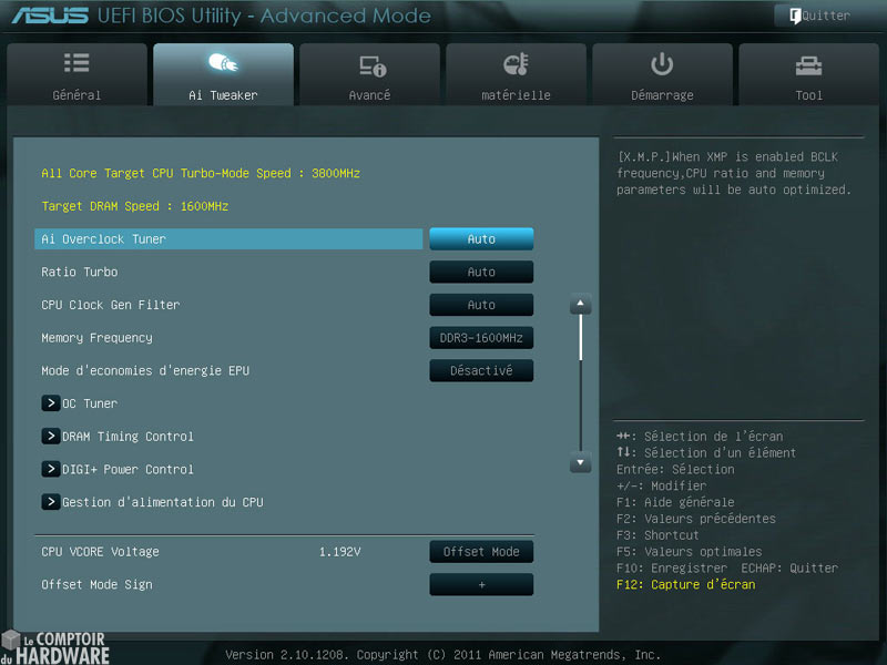 asus p9x79pro bios uefi aitweak