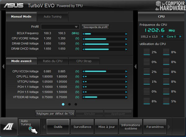asus turbov x79 aisuite2