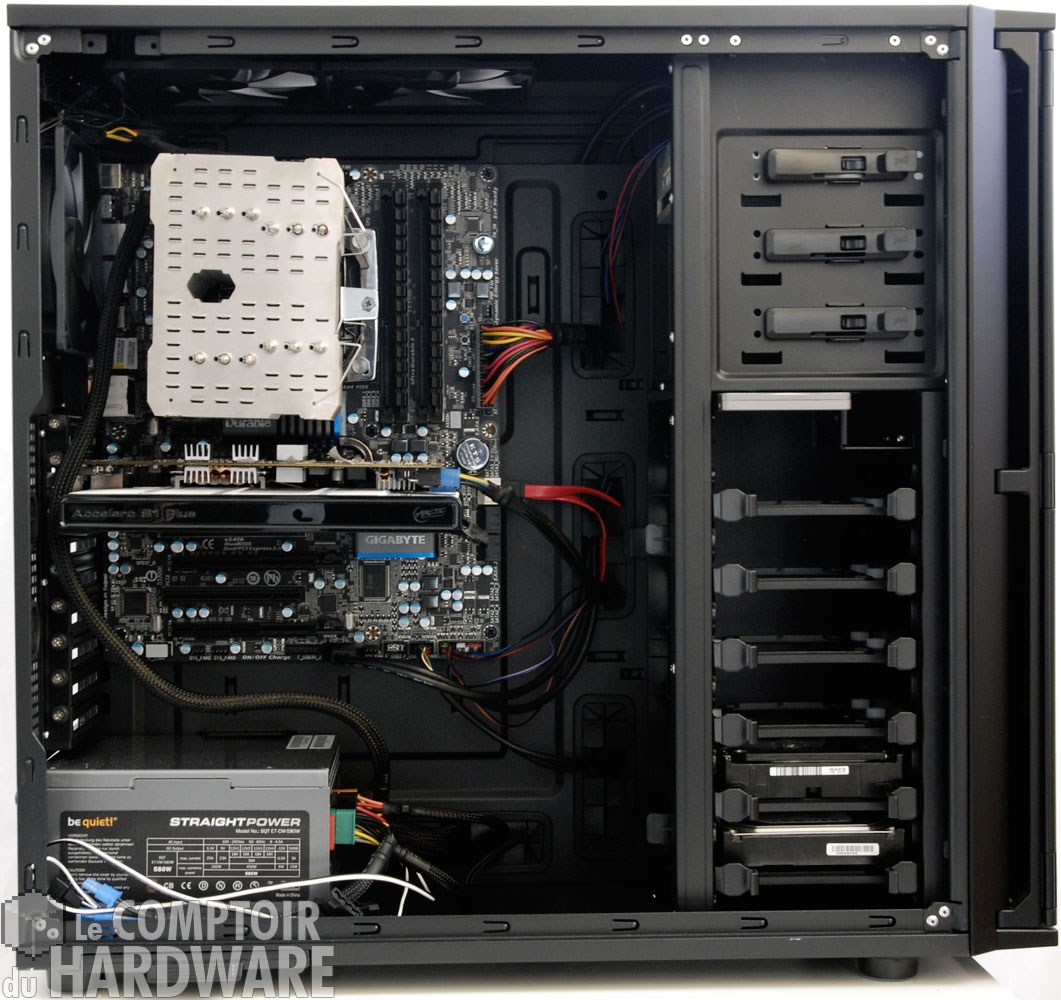 p280 vu de lintérieur