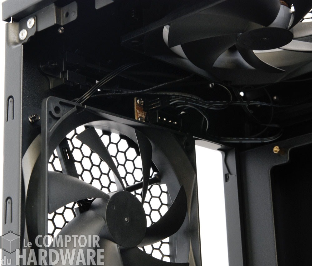 p280 - alimenation ventilateurs