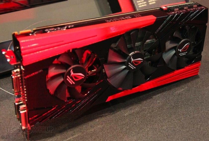 ASUS Mars III Computex