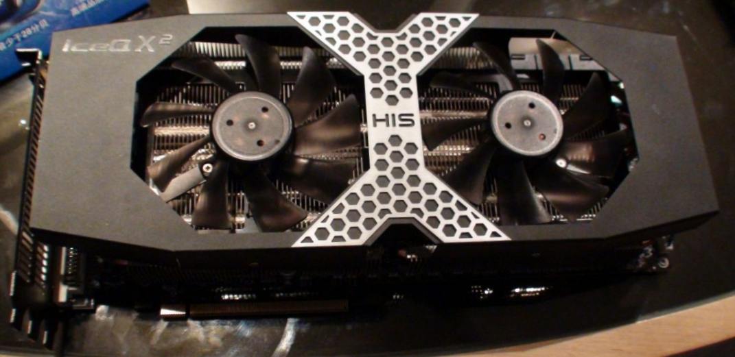 HIS HD 7970 X2 Computex