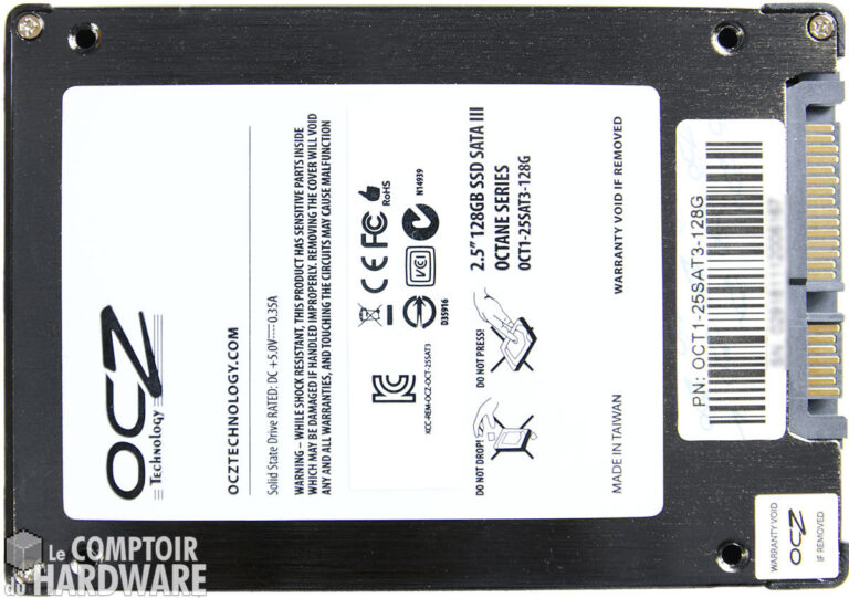 OCZ octane derrière (il aime être dominé le cochon)