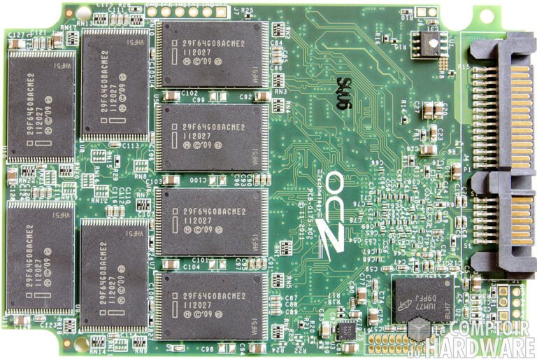 OCZ octane pcb verso