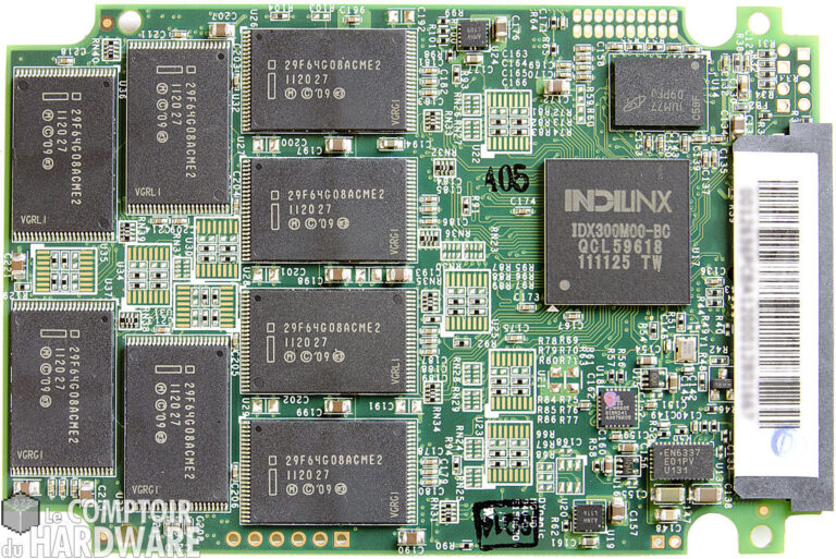 OCZ octane gt pcb conntrlleur