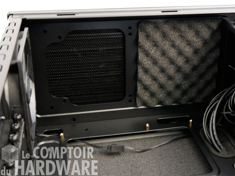 Silencio 650 - top 120 et mousse