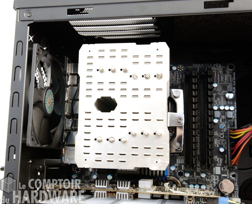 Silencio 650 et HR-02