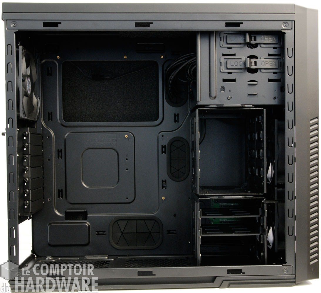 silencio 650 tout nu