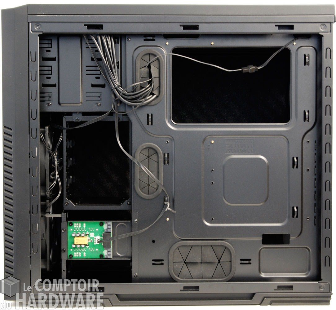 silencio 650 a pwal et de dos