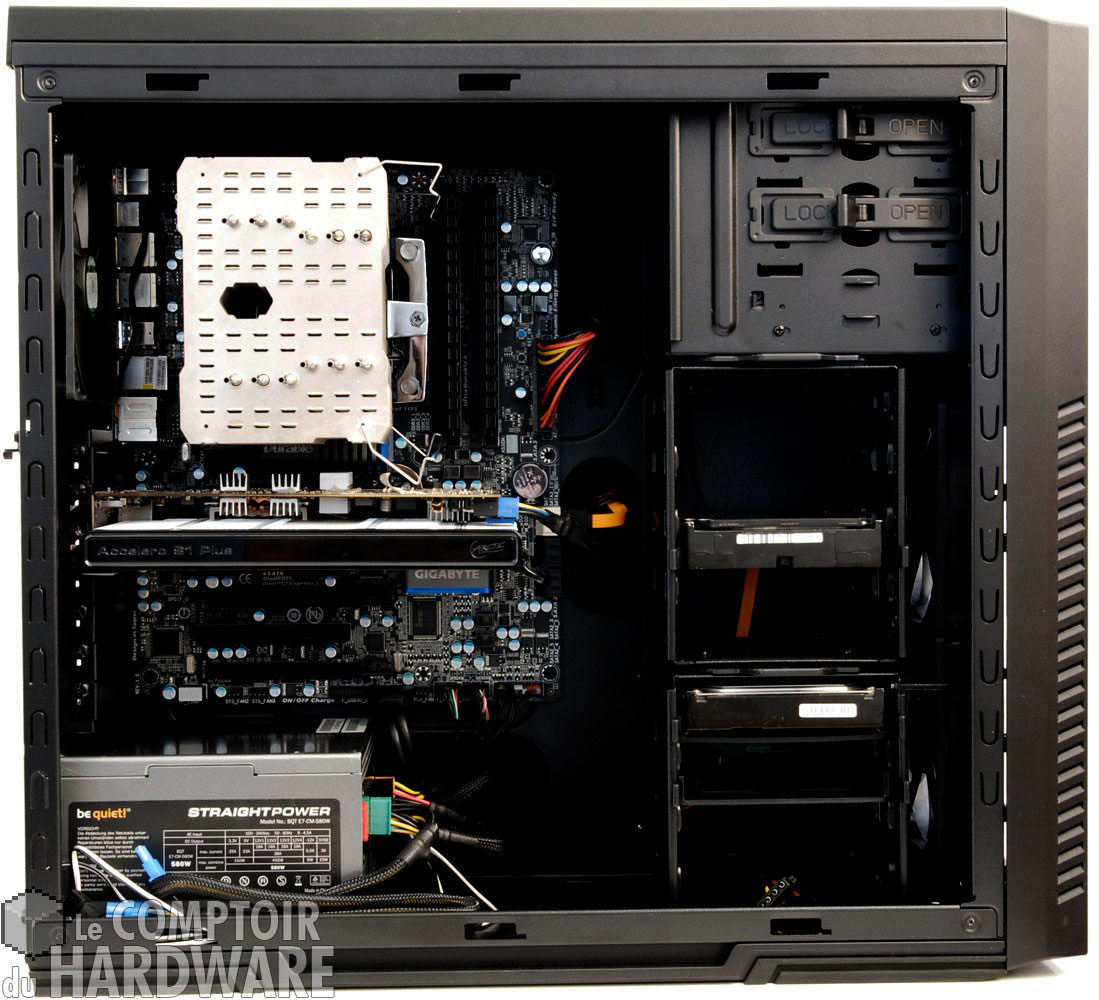 Silencio 650 prêt à en découdre