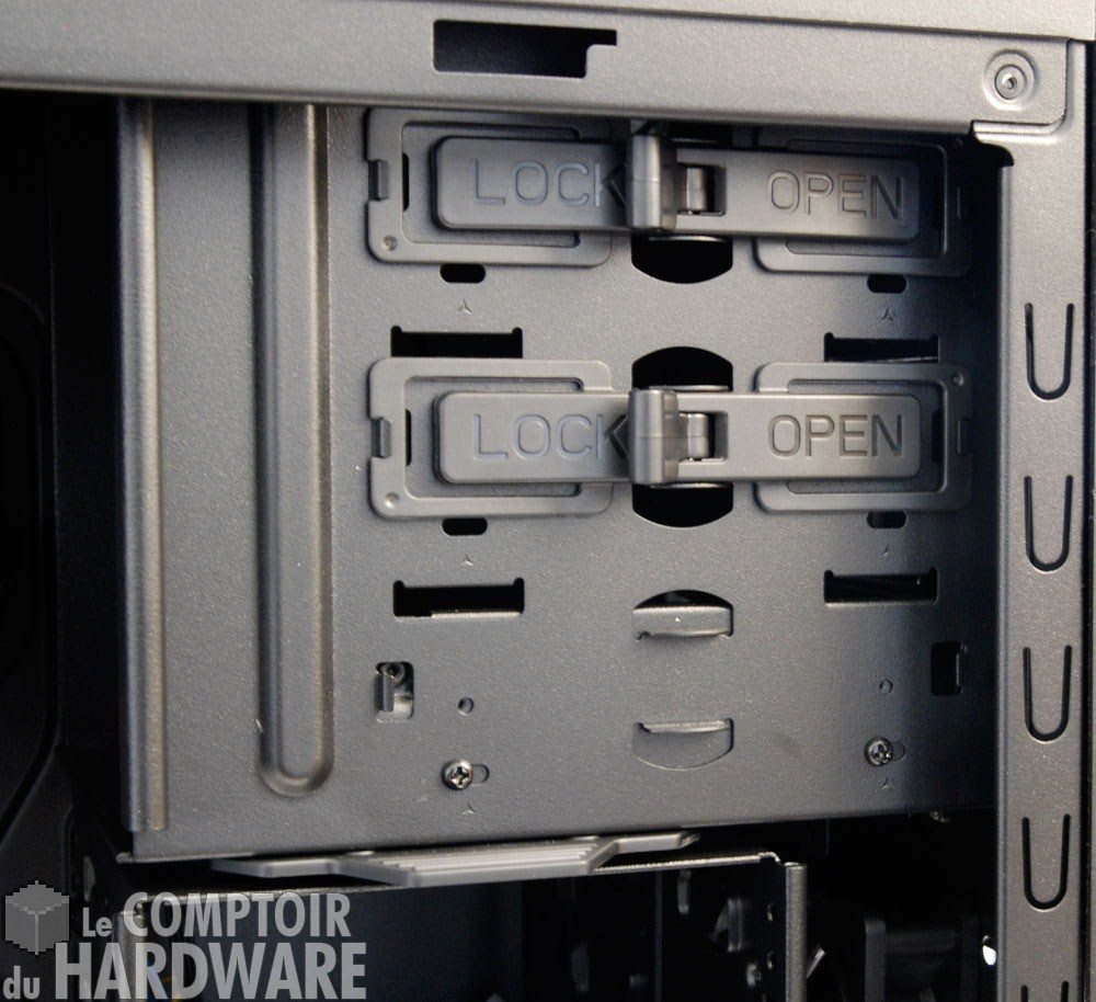 baies ODD du Silencio 650