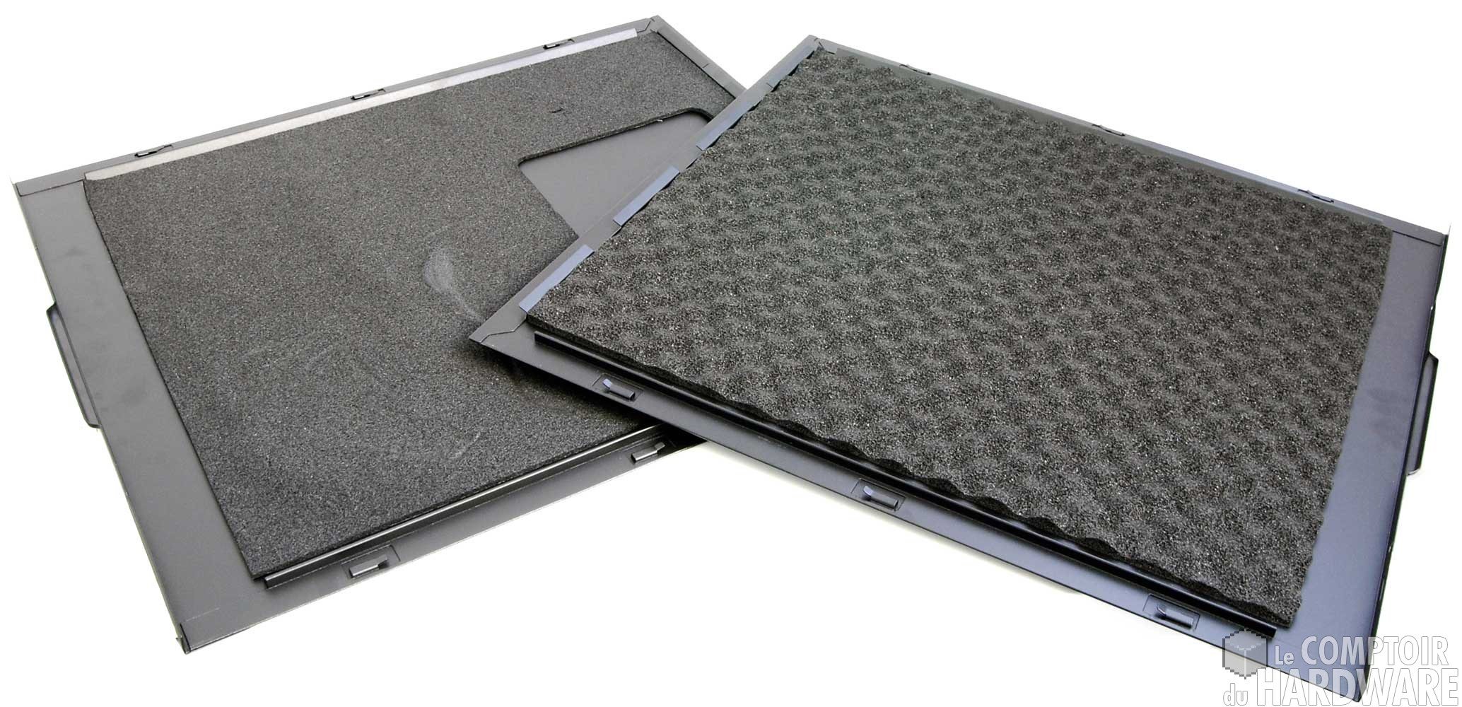 Panneaux du Silencio 650