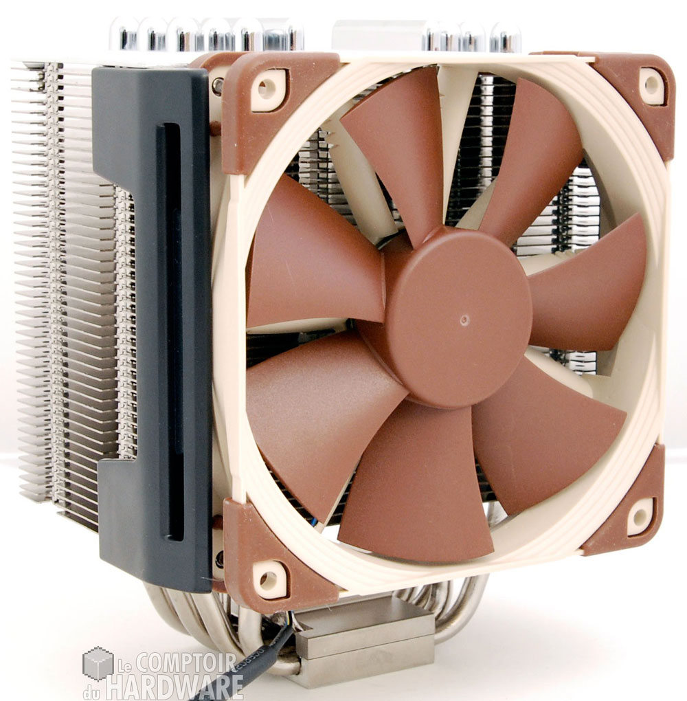 TPC 800 & Noctua NF-F12