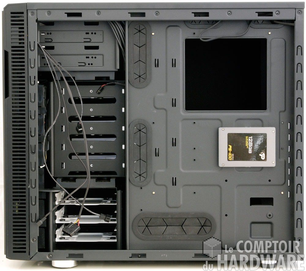 Define R4 - Vue arrière 