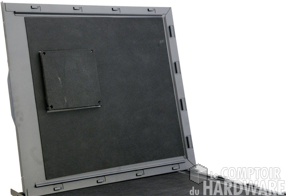 Panneaux du Define R4