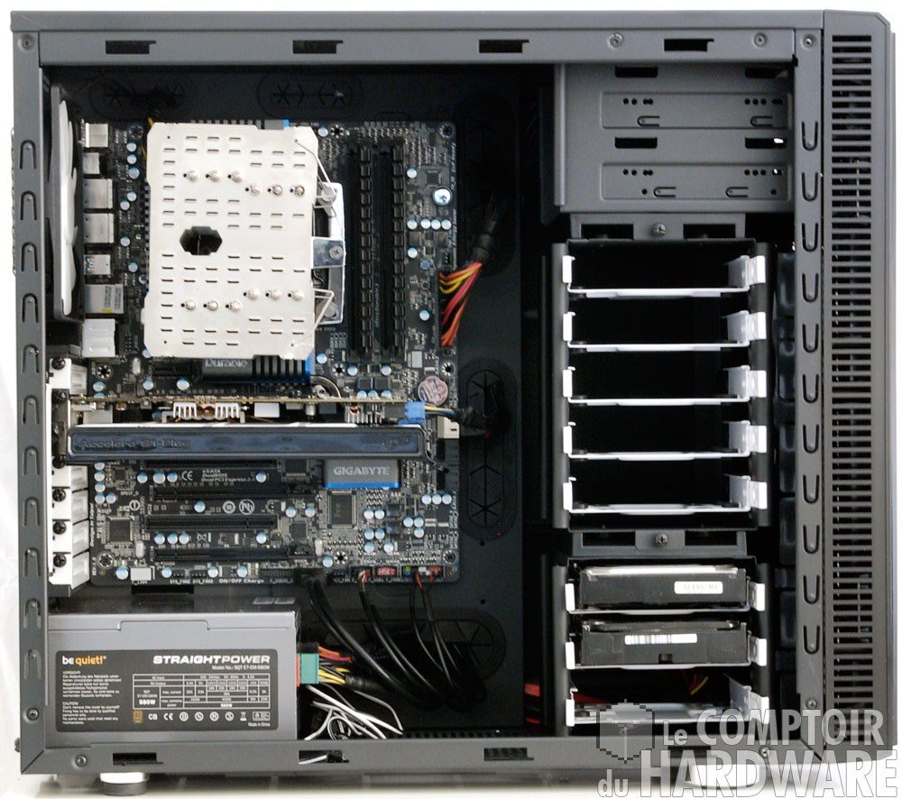 Silencio 650 prêt à en découdre