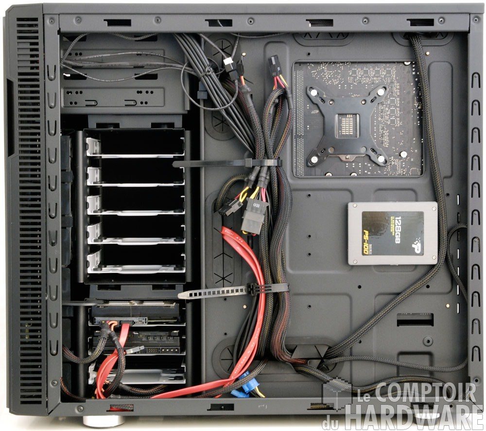 Define R4 - Arrière carte mère