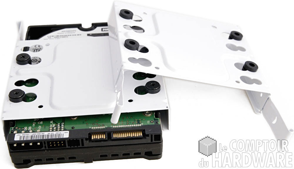 Define R4 - Rack HDD