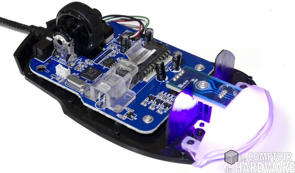 roccat savu - à poil