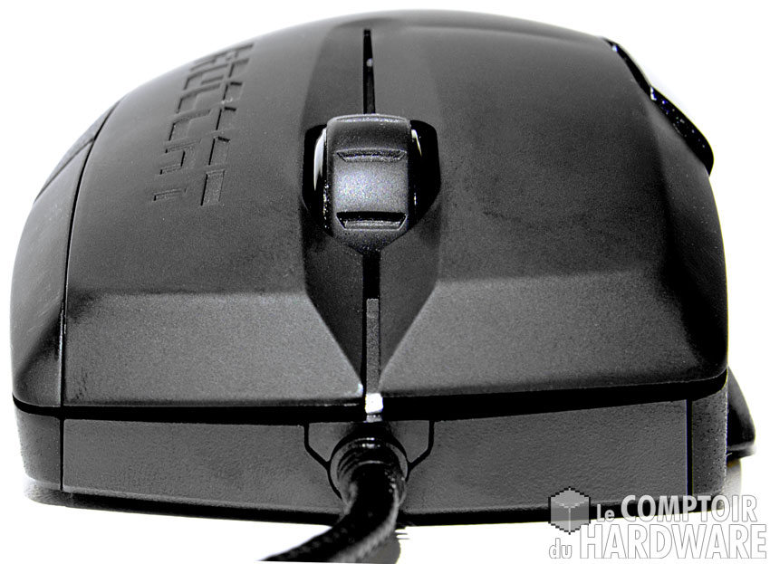 roccat savu - face