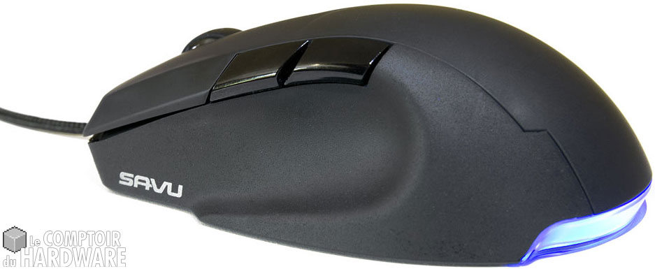 roccat savu flanc gauche