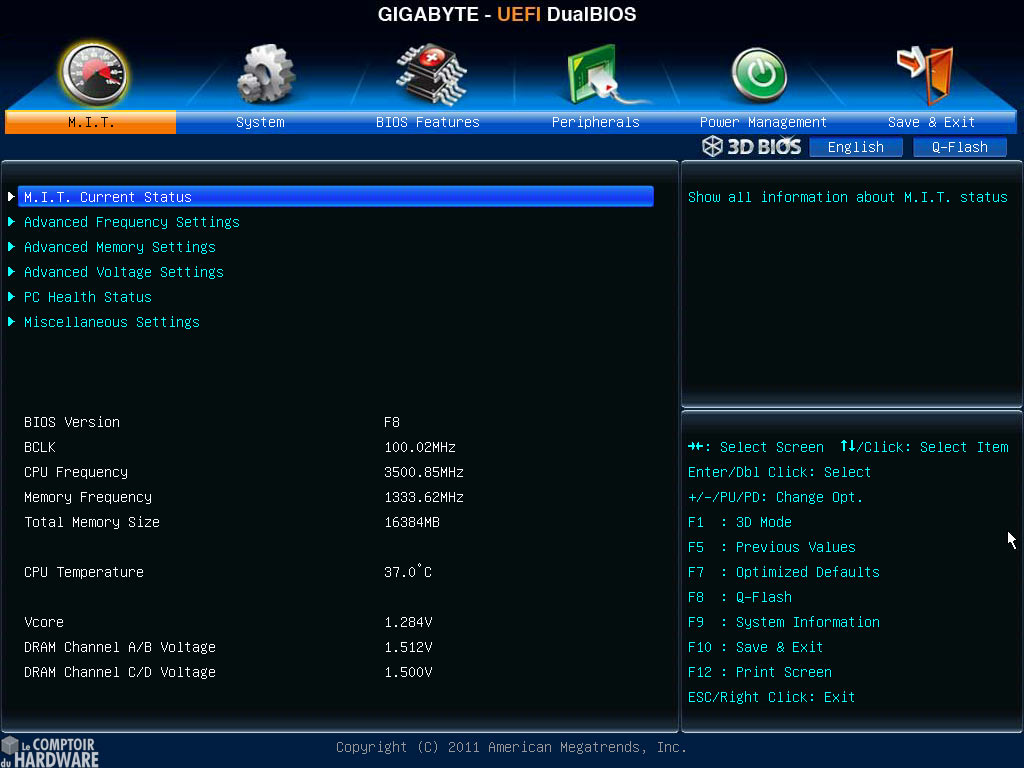 gigabyte x79 ud5 bios mit uefi