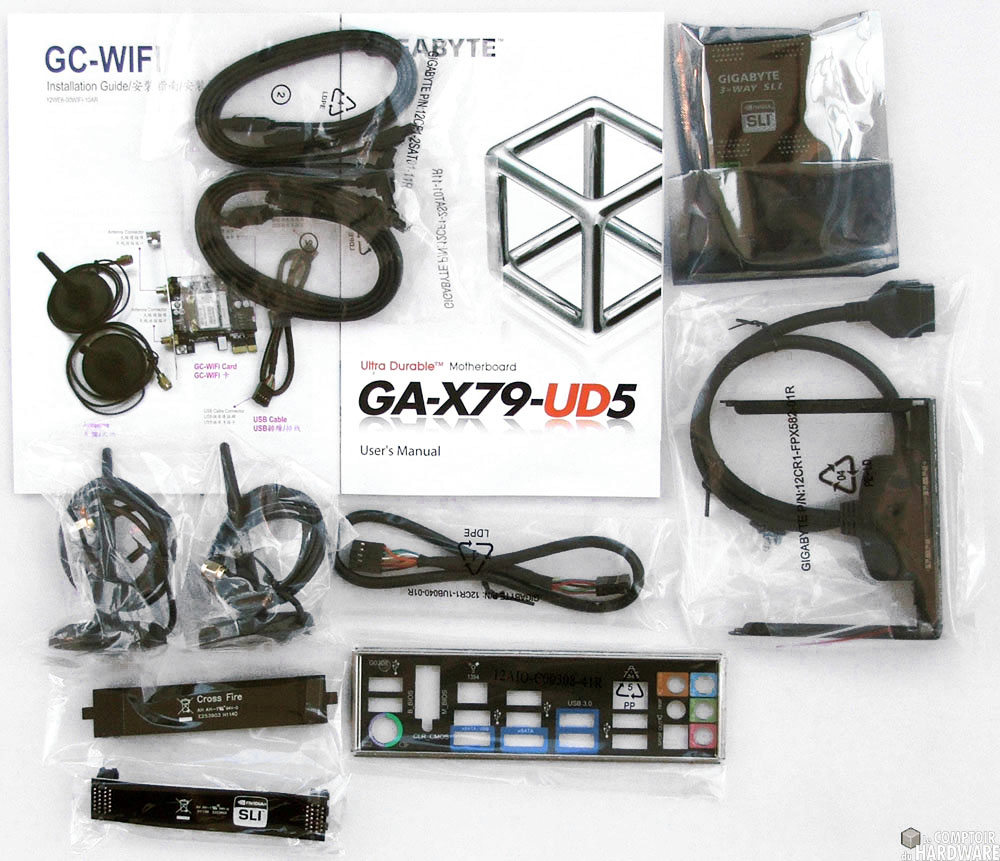 gigabyte x79 ud5 bundle