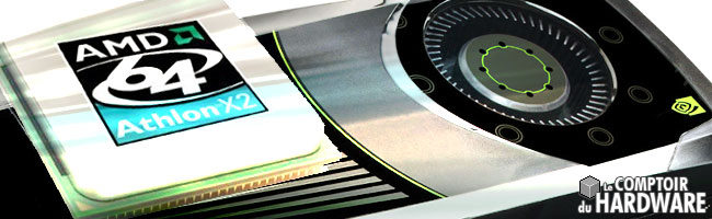 Une gtx 680 avec un athlon x2, ca donne quoi ?