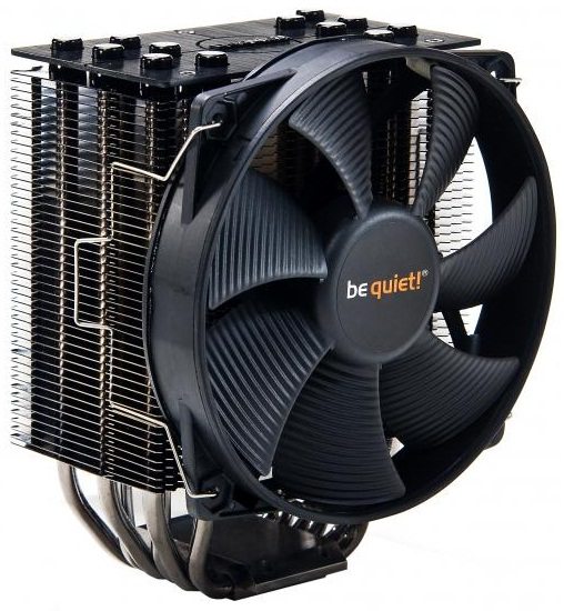 Be Quiet! Dark rock 2