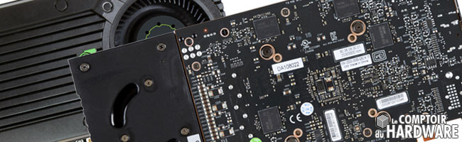 Test NVIDIA GTX 660Ti et 660