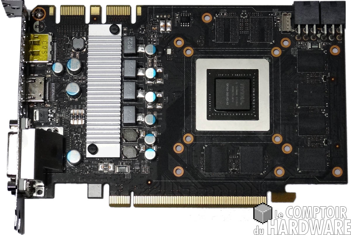 Zotac GTX 660 Ti AMP! nue