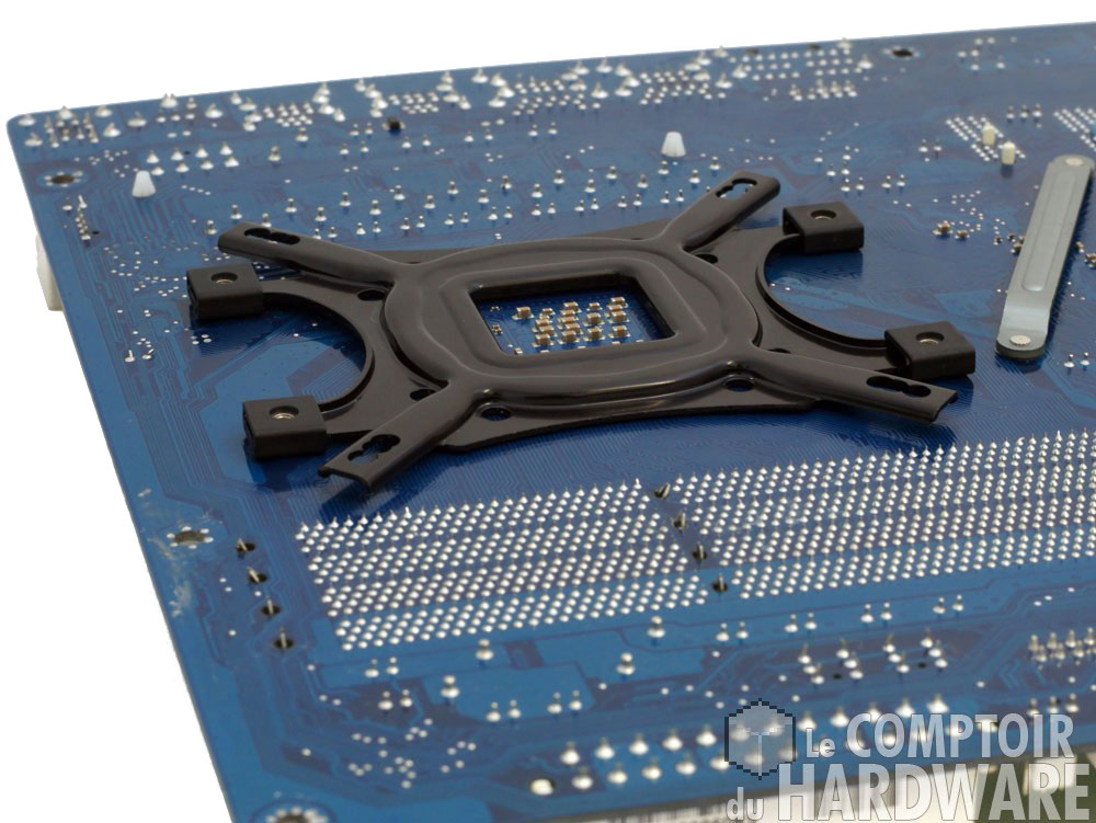 CNPS14X - Backplate sur AMD