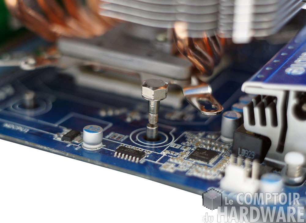 Mise en place CNPS14X