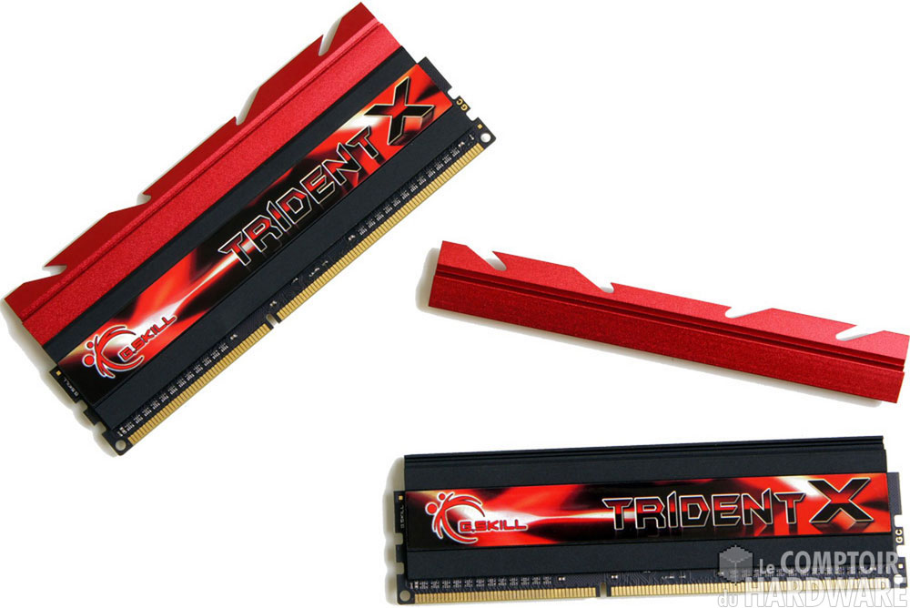 TridentX - Heatspreader