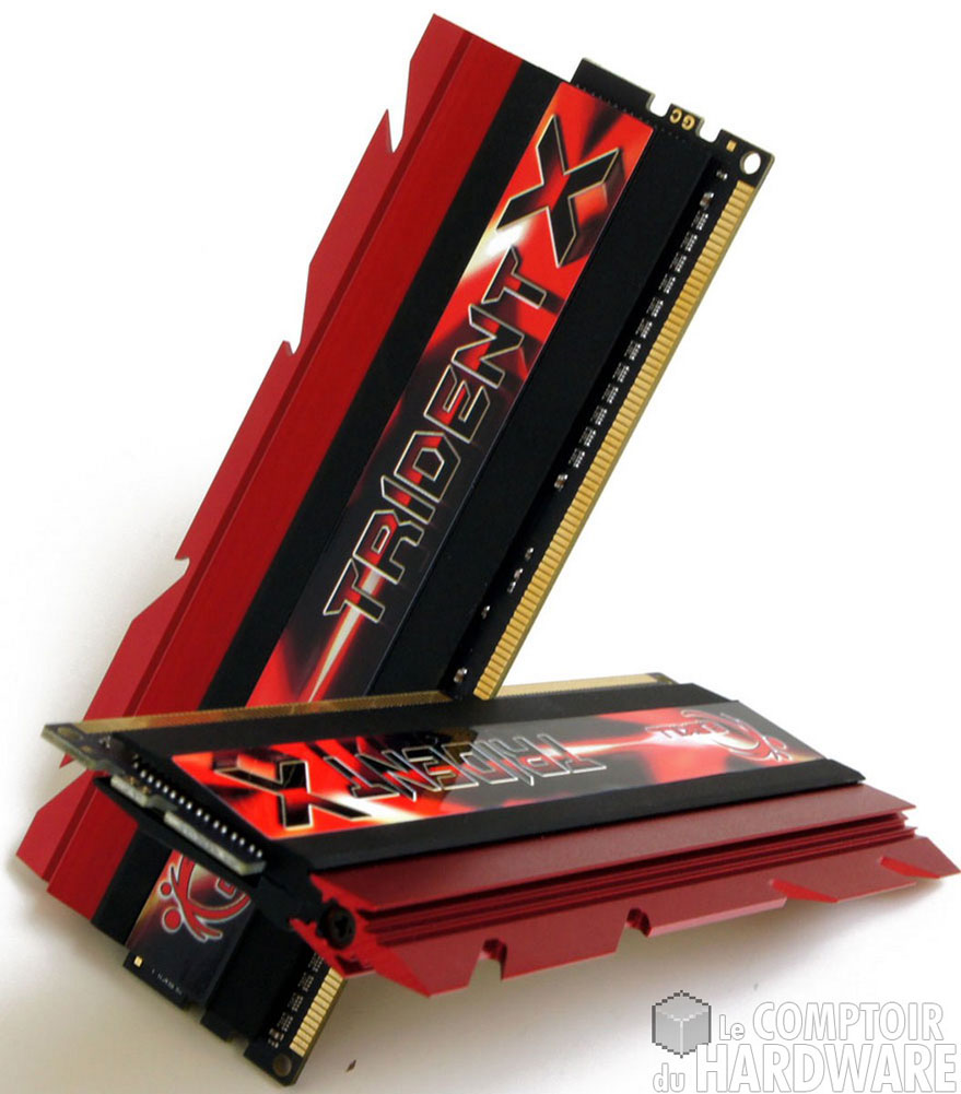 TridentX... ben en X quoi!