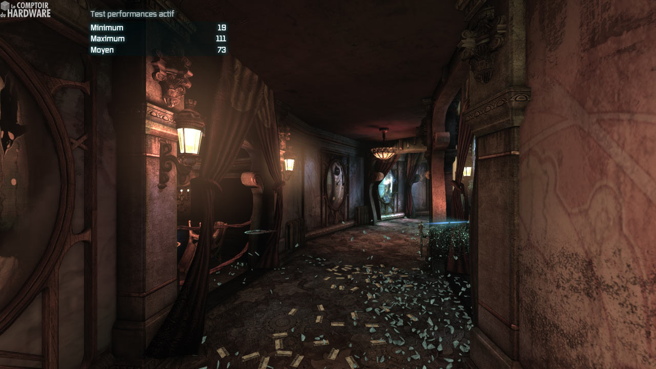 batman physx verre arkham city